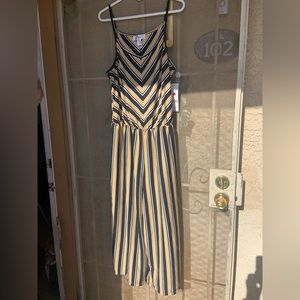 Just Be Women’s Romper (brand new)